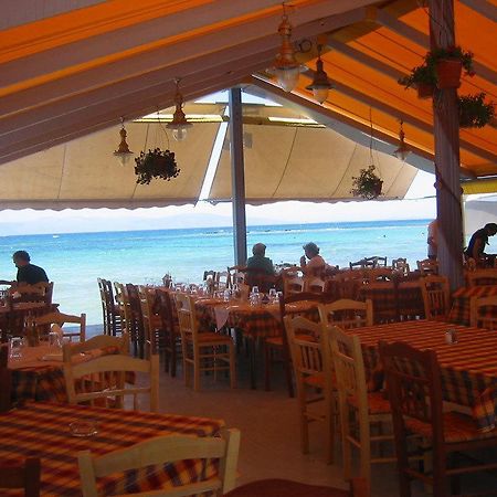 Hotel Avra Aegina Zewnętrze zdjęcie
