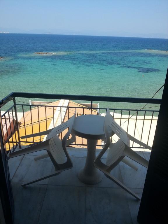 Hotel Avra Aegina Pokój zdjęcie
