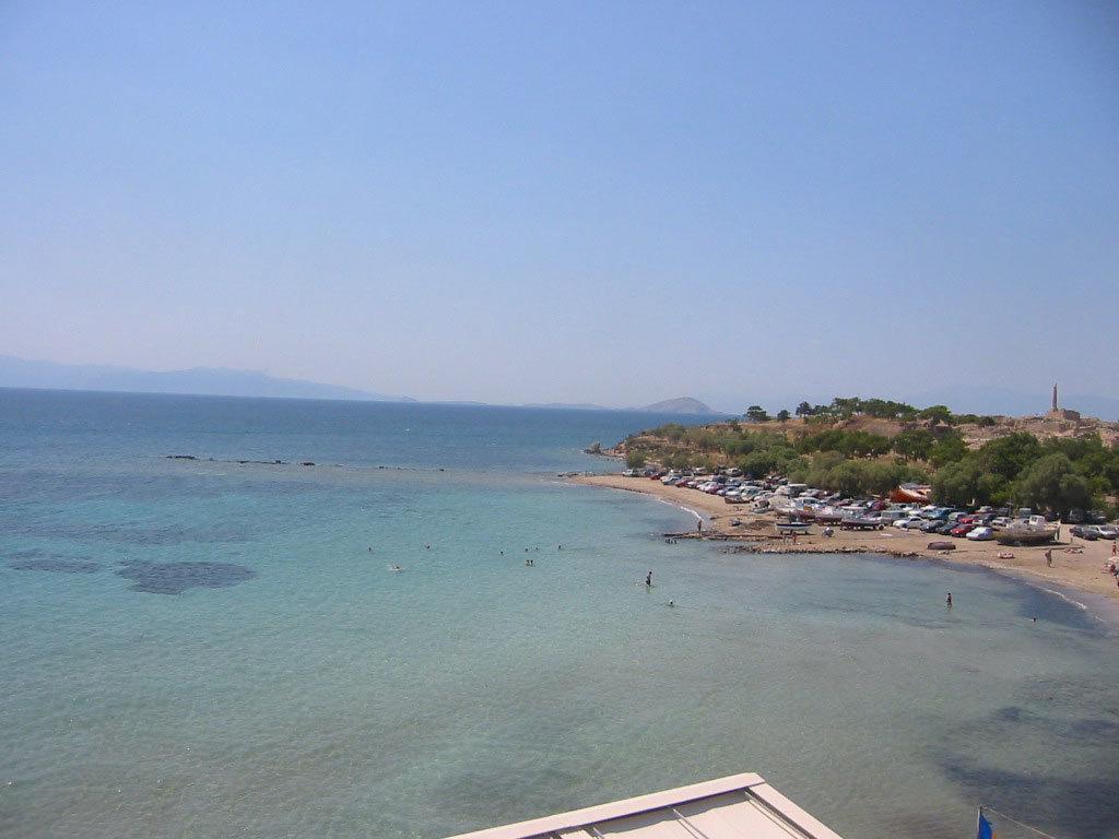 Hotel Avra Aegina Pokój zdjęcie